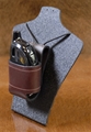 Atopack Penguin Leather Mod Holster - Dark Brown