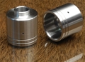 Rocket Top Cap Single Airhole