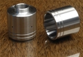 Rocket Top Cap Twin Airhole