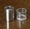 Dripper Converter for Kayfun w/Clear Tank (Regular)