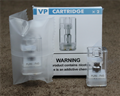 SX Mini Vi/VP Pure P40 Cartridge 2pc 0.4Ω