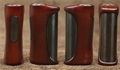 Stratum Aerodynamic  V7 Maroon Micarta