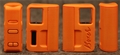 Boxer Classic DNA60 SBS  21700 Orange- Pre Owned