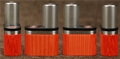 Balance 2 Orange with Diamond Pre-Owned