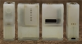 Noct Frosted White Pre-Owned With Box