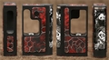 Lore Black with Red Panels- Pre Owned