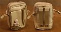 Molle Pouch Tan