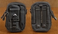 Molle Pouch Black