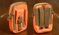 Molle Pouch Orange