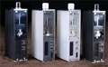 Tita AIO Micro Flask Dispenser Panel by Damdan Clear or Smoke