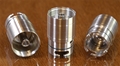 Tank Nano Stainless Steel SQuape X