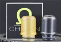 510 Drip Tips by OHMAN