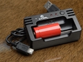 Xtar SP1 Single Slot LI-ON Battery Charger