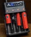 Xtar XP4 Four slots NI-MH/LI-ON Battery Charger