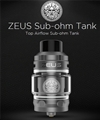 Zeus Sub-ohm Tank