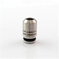 Anima Stainless Steel Matte Drip Tip