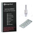 KangerTech Coil Unit (VOCC) 1.8 ohm 5 Pack.