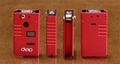 Deep 2-in-1 Cartridge and Pod Capable Device - Red