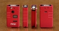 Deep 2-in-1 Cartridge and Pod Capable Device - Red