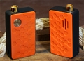 dotAIO G10 Honeycomb Panels Orange 