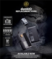 Dot AIO Replacement Pods 2 Pcs.