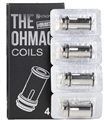 The Ohmage  Coils 4pcs