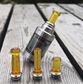 DL and MTL 4 In 1 Full Drip Tip Kit 