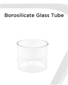 Spare borosilicate glass SQuape N[duro]