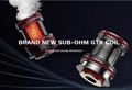 Vaporesso GTR 0.4 ohm Mesh Coil 3pcs 