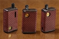 dotMod Leather Case By JJ Pink 