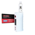 Sigelei Mini Book White Complete Kit