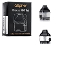 Aspire Breeze NTX Replacement Pod 0.8 ohm