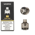VooPoo PNP Pod 4.5ml 2 Pcs