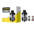 VooPoo PNP X  DLT Pod Tank 5ml Black