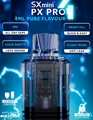 *New* SX Mini Puremax PX Pro 4 Replacement Pods.