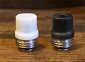 Mission Integrated Whistle V2.1 Style Threaded Drip  Tip