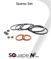 Spares Set SQuape N