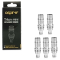 Aspire Triton Mini Coils (Pack of 5) 1.2 ohm