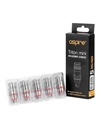 Aspire Triton Mini Coils (Pack of 5) 0.15 ohm Ni200