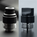 Slay Drip Tip System- Black Peek