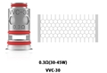 Vandy Vape Pulse VVC 0.3Ohms 4 pack