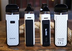 Smok Nord X Kit White Cobra 60W Smok Nord X Kit White Cobra 60W