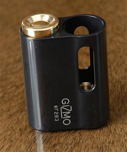 Gizmo Stealth Mod 24mm Black Brass Gizmo Stealth Mod 24mm Black Brass