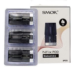 Smok Nfix Pod Mesh 0.8ohm Smok Nfix Pod Mesh 0.8ohm