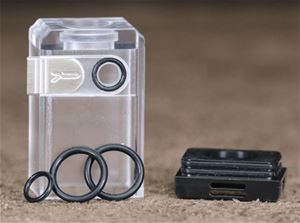 P-Tank S ED Polished Clear PCTG P-Tank S ED Polished Clear PCTG