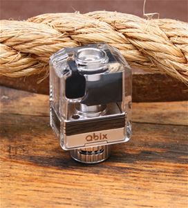 Qbix BOXX RBA Pod 2.0 ml Qbix BOXX RBA Pod 2.0 ml