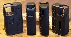 The Rebel Mod Evolv DNA 60 Black The Rebel Mod Evolv DNA 60 Black