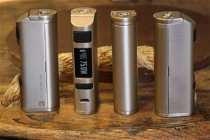 Jac Vapour Series B DNA 75w Sandstorm Jac Vapour Series B DNA 75w Sandstorm