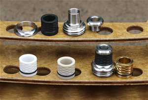 The End Modular DT BxR/BB SS set by Hussar Vapes The End Modular DT BxR/BB SS set by Hussar Vapes