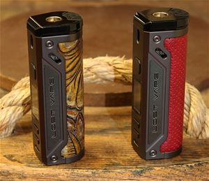 Thelema 80W Pod Mod Kit by Lost Vape Thelema 80W Pod Mod Kit by Lost Vape